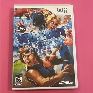 Wipeout: The Game for Wii